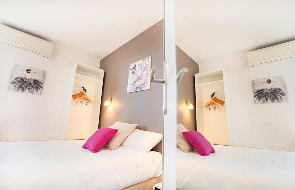 Logis Hotel- Hotel Restaurant Le Rialto Le Sequestre Ngoại thất bức ảnh