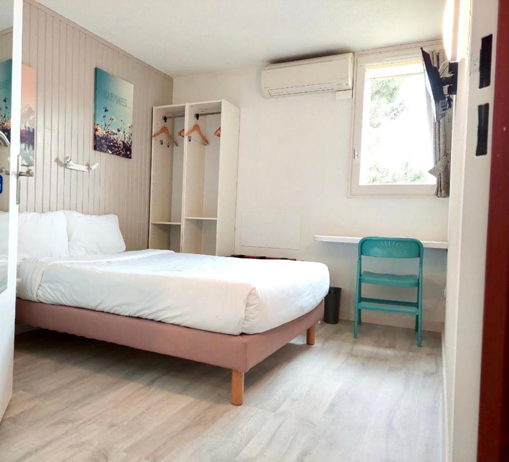 Logis Hotel- Hotel Restaurant Le Rialto Le Sequestre Ngoại thất bức ảnh