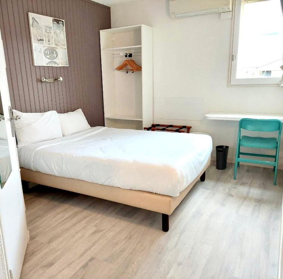 Logis Hotel- Hotel Restaurant Le Rialto Le Sequestre Ngoại thất bức ảnh